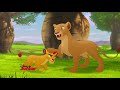 The Lion Guard Kion And Nala French