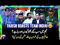 Pak Vs India 2025 Tabish Roasts Team India Saim Ayub S Poor Performance Hasna Mana Hai
