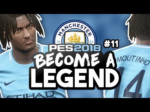 BECOME A LEGEND! #11|PES 2018! | "TIME TO REVIVE THE CAREER!!!"