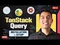 2 TanStack Query V5 With React 19 Installations Routing Components