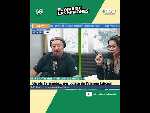 Últimos días de clases en Misiones