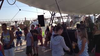Andrey Loud @ Slowdance Space Bar Kazantip Z21 (10.08.2013)