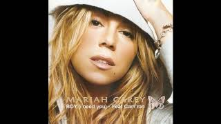 Mariah Carey - Boy (I Need You) (Agent 4X4 Vocal Mix) #mariahcarey #boy #agentx