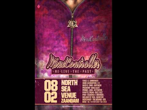 MINDCONTROLLER 2014 PODCAST #2 BASS-D MIX
