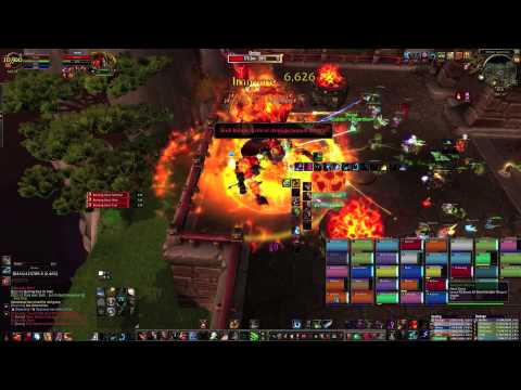 Ordos - Patch 5.4 Live Timeless Isle World Boss