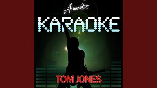 Are You Gonna Go My Way (In The Style of Tom Jones)