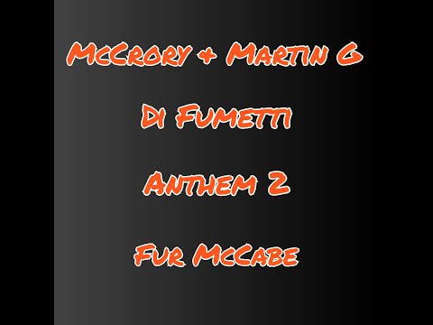 McCrory & Martin G - Di Fumetti - Anthem 2 ( Fur McCabe ) 20