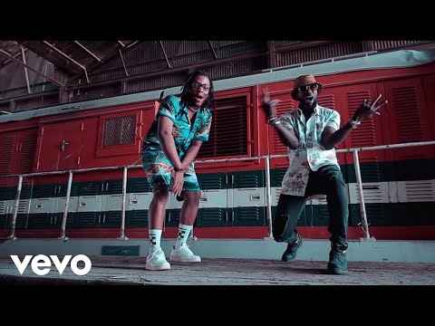 Oma P - No Yawa [Official Video] ft. Richy Roo