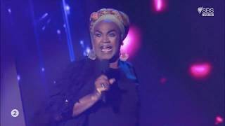 Electric Fields - 2000 And Whatever - SBS Eurovision: Australia Decides