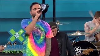 A Day To Remember: Live on ESPN | X Games Minneapolis 2017