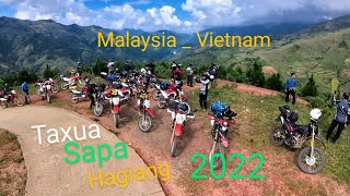 Vietnam Motobike tour 2022