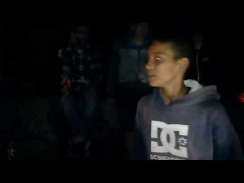 Franklin vs makiflow (batalla completa)