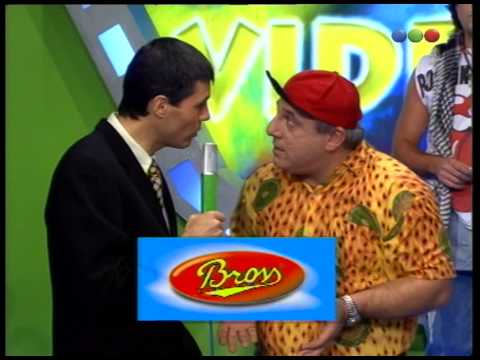 El Show Del Chiste, Amigo Perdido - Videomatch