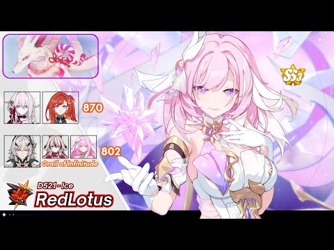 EX Abyss Red Lotus D521 | Hellmaru (Ice) 870 Pts | HoH SS3+,1 MPS S0, DAFL S2, PAWS S0, BDF S0+2