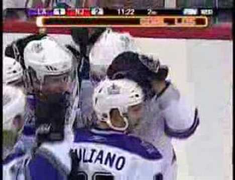 Kings @ Devils 2/2/08