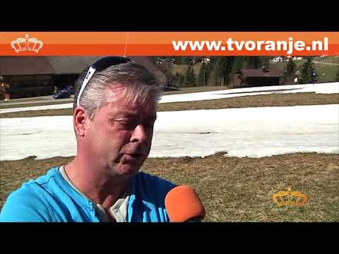 TV Oranje Showflits - Tony Anderson