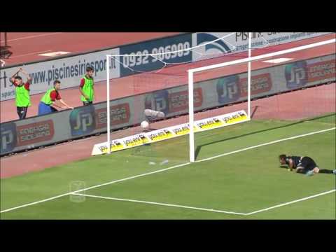 Gli 8 gol di Giuseppe De Luca in campionato col Bari