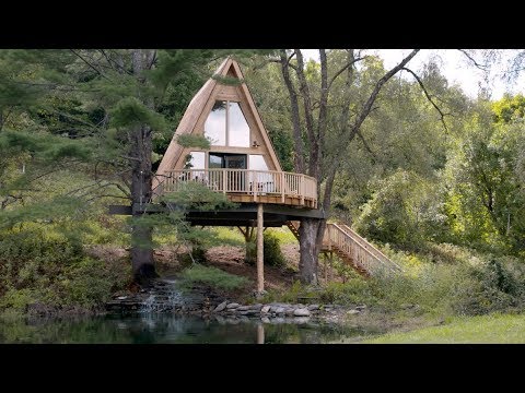 image-How much did Grace vanderwaal's Treehouse cost?