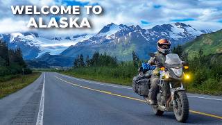 Welcome to Alaska - Riding from the Top of the World to the Gulf of Alaska (S5:E13)