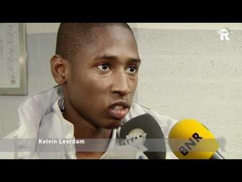 De sfeer rond de Kuip na 10-0 nederlaag