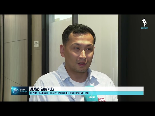 Kazakhstan launches digital platform for creative industries