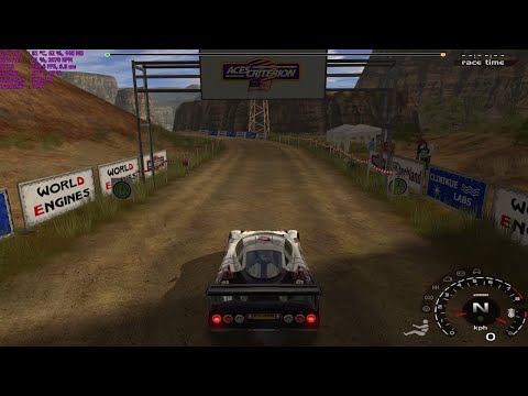 Xpand Rally Xtreme - "Xtreme: Badler" Test Drive Gameplay [1080p60FPS]