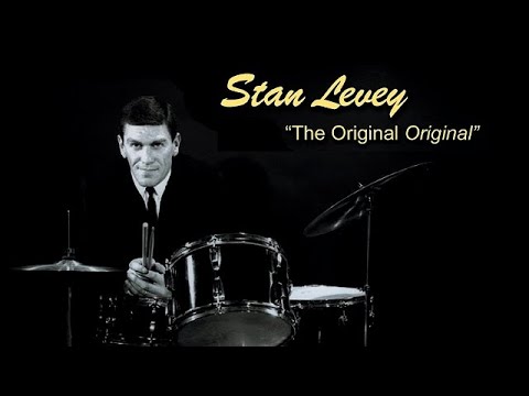 Stan Levey 2004 "The Original Original" | The Jazz Bop Drumming Pioneer Tells His Story