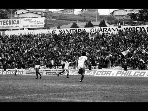 Guarani 1x0 Palmeiras (13/08/1978) - Final Brasileiro 1978 (Guarani campeão)