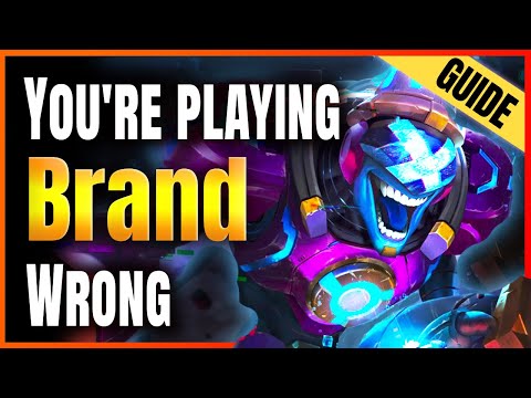 How to Think like a Brand Main (Season 16)