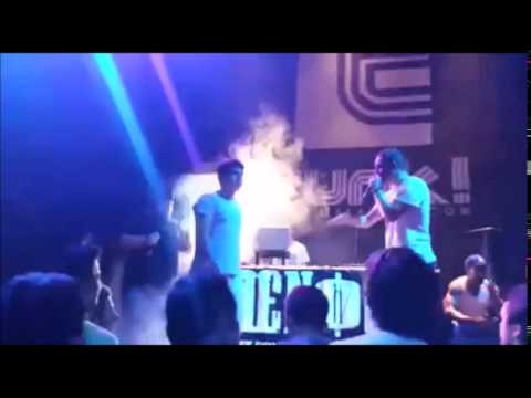Pantxo vs Grizzly - 8AVOS - SALA TUNK - 27.06.2015