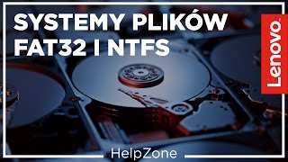 System plików FAT32 i NTFS - HelpZone #17