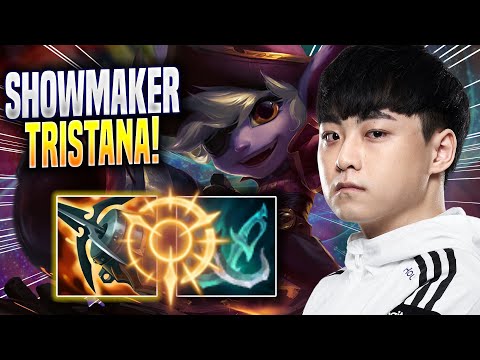 SHOWMAKER IS READY TO PLAY TRISTANA! - DK ShowMaker Plays Tristana MID vs Yone! | Season 2023