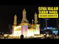 ECHOES OF TAKBIR TAKBIR NIGHT 1446 H MATARAM CITY LOMBOK WEST NUSA TENGGARA 2025