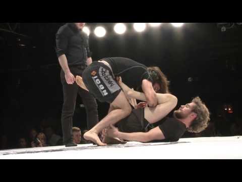 Tuff Invitational 3 - Germaine Gill vs Jack Cronin