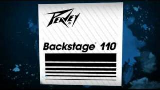 Video thumbnail for Peavey amp backstage 110 | Amp Review by learnguitarquickly