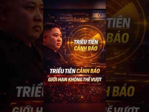 Tin quân sự quốc tế | Triều Tiên Gửi Thông Điệp Cứng Rắn Tới Israel  #tinquocte #tinquansu #news