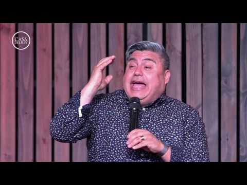 Pastor Lucio Mella - Vamos a palacio