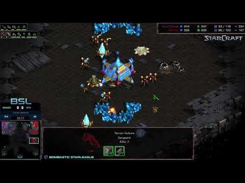 BSL6 RO24: GROUP B : Dandy vs Yeti