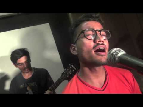 vishesh srivastava  my band little practise