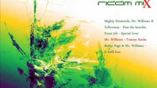Pass The Kutchie Riddim Mix [January 2011] [Necessary Mayhem]