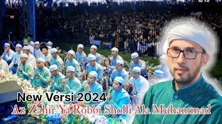 Download lagu az zahir ya robbi sholli ala muhammad mp3 Download lagu az zahir ya robbi sholli ala muhammad mp3
