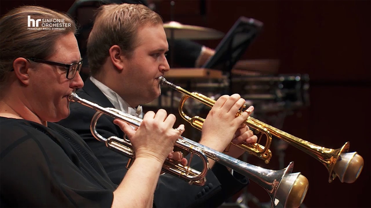 Chin: subito con forza ∙ hr-Sinfonieorchester ∙ Nikolaj Szeps-Znaider
