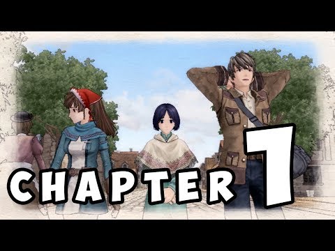 Valkyria Chronicles Remastered Chapter 1 In Defense of Bruhl Walkthrough