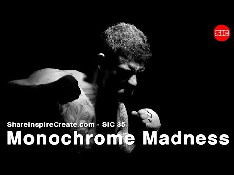 SIC 35 - Monochrome Madness
