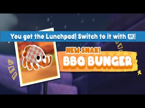 How To Catch A BBQ Bunger In Bugsnax