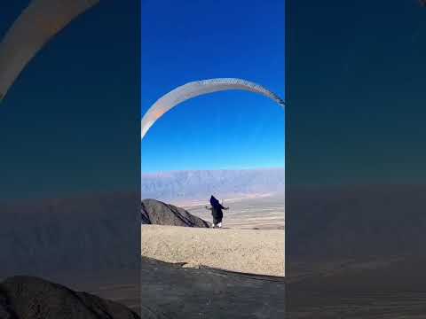 top landing, Famatina -La Rioja