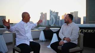 The Guide by Chef James Knight Pacheco: Nobu