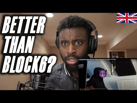 CANADIAN Reacts To UK DRILL/RAP (a92 - Plugged In W/ Fumez The Engineer)