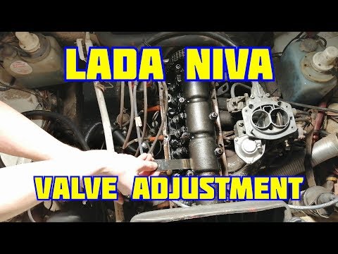 Wie finde ich den Lada Niva Motor?