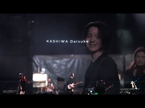 april.#19 - KASHIWA Daisuke 【CAN Festival 2025】